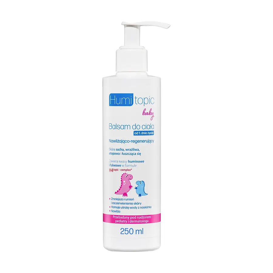 .Balsam do ciała Humitopic Baby.