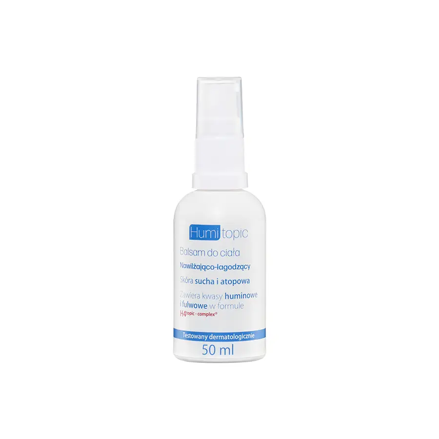 .Balsam do ciała Humitopic 50 ml.